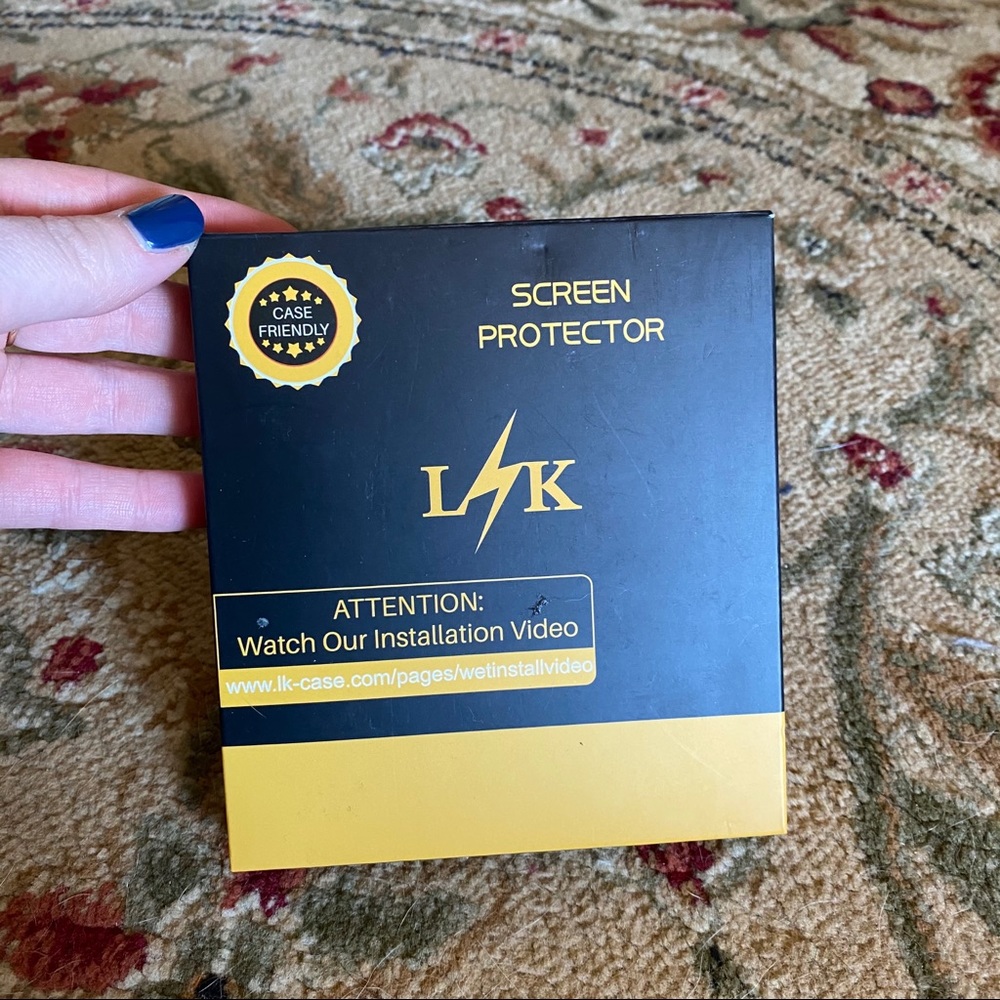 Apple Watch screen protectors